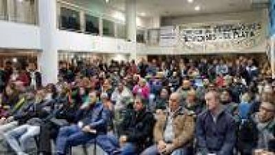 En el PJ platense podr�an romper con el FpV: 
