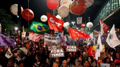 Arrestan a un ex ministro de Lula y Dilma Rousseff