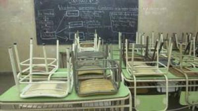 El lunes no habr� clases en escuelas p�blicas y s�lo guardias en los hospitales