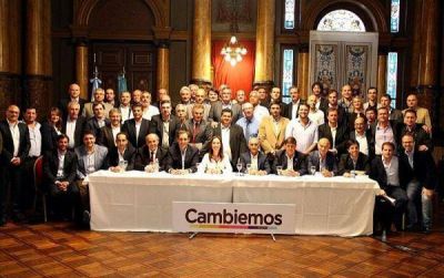 Intendentes de Cambiemos se reunir�n en Vicente L�pez
