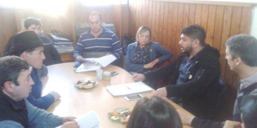 La Subsecretara de Derechos Humanos intervino en un conflicto con pobladores del Parque Nacional Los Alerces