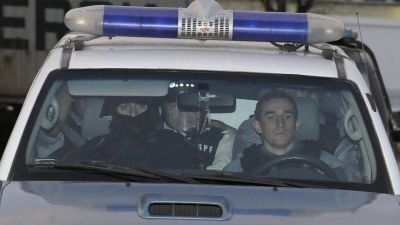 L�zaro B�ez ratific� ante la C�mara Federal que vio al juez Casanello en la Quinta de Olivos