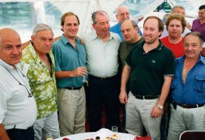 Dupiellet: el disc�pulo de Grondona que puso FIFA