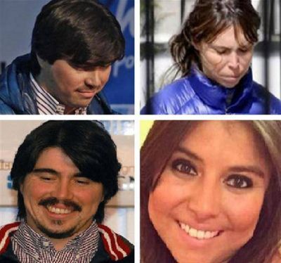 Indagar�n a los hijos de L�zaro B�ez por lavado de dinero