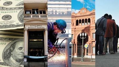 Expectativas macroecon�micas: qu� esperan los analistas en 12 variables clave para el pa�s