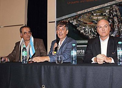 Destacan el rol de la capacitaci�n para potenciar el desarrollo del puerto