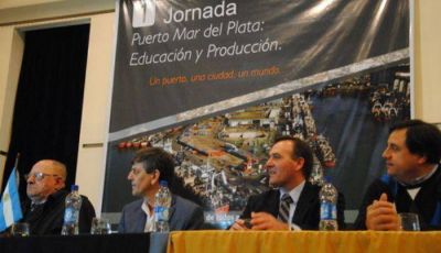 Arroyo: �El futuro del mundo es el conocimiento, as� de simple�