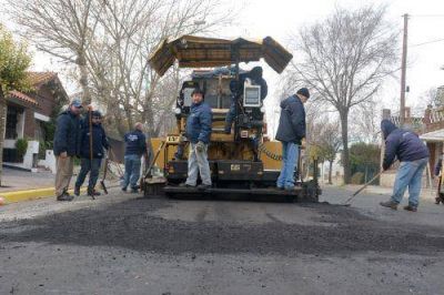 A fines de julio llegar�n fondos para obras del EMVIAL