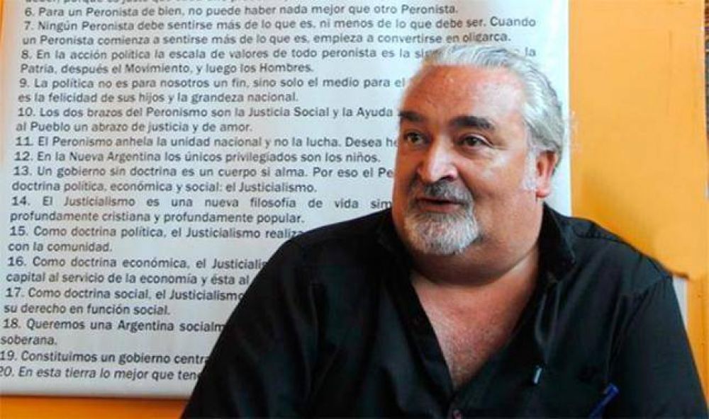 Piden el adelantamiento de las elecciones en el PJ Marplatense