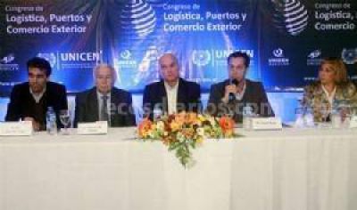 Est� en marcha el Congreso de Log�stica en Puerto Quequ�n