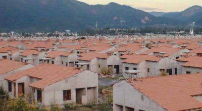 La pol�tica de viviendas de Salta fue tomada como modelo de gesti�n