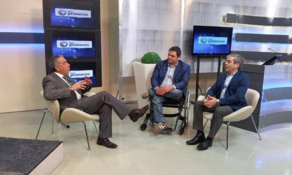Triaca desde Tucum�n: �Hay que recuperar la cultura del trabajo�