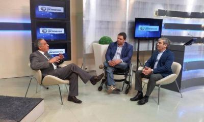 Triaca desde Tucum�n: �Hay que recuperar la cultura del trabajo�