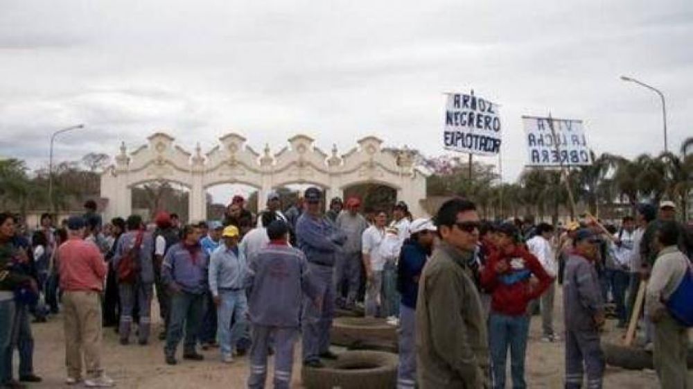 �No da el brazo a torcer!: contin�a el conflicto patronal en Tabacal
