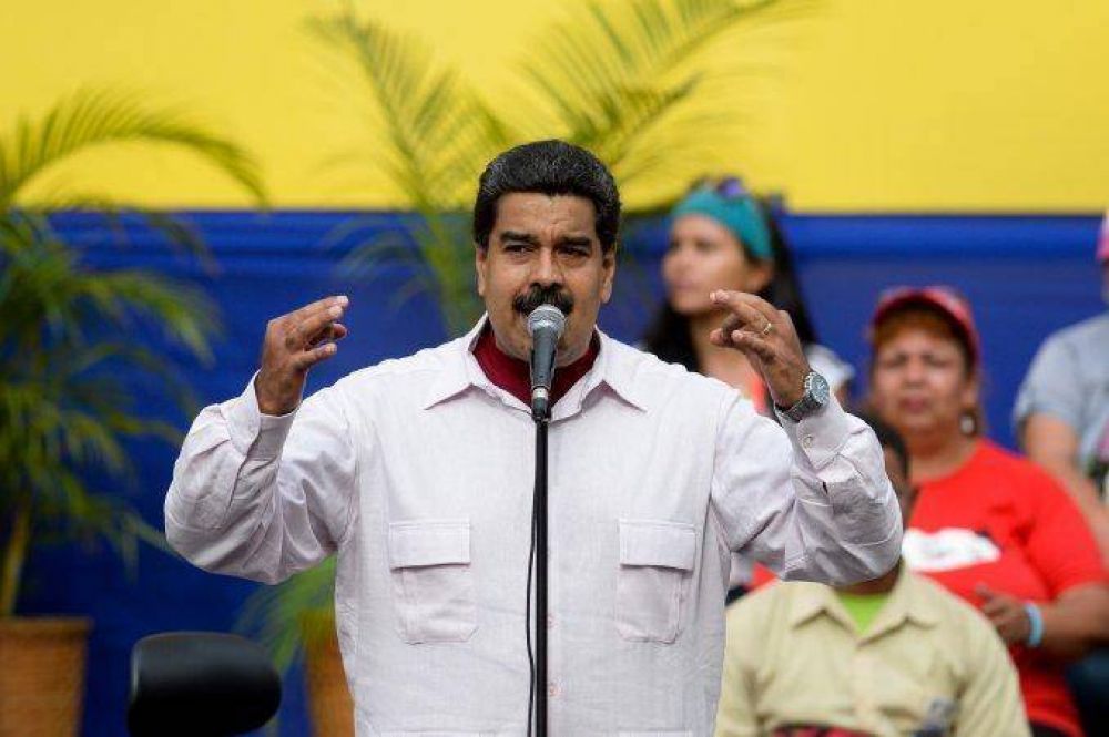 La oposici�n dice que logr� validar firmas para revocatorio contra Maduro