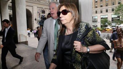 El Gobierno de Cristina borr� los datos de las cuentas de B�ez en EE.UU.