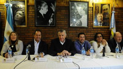 El peronismo, en modo supervivencia