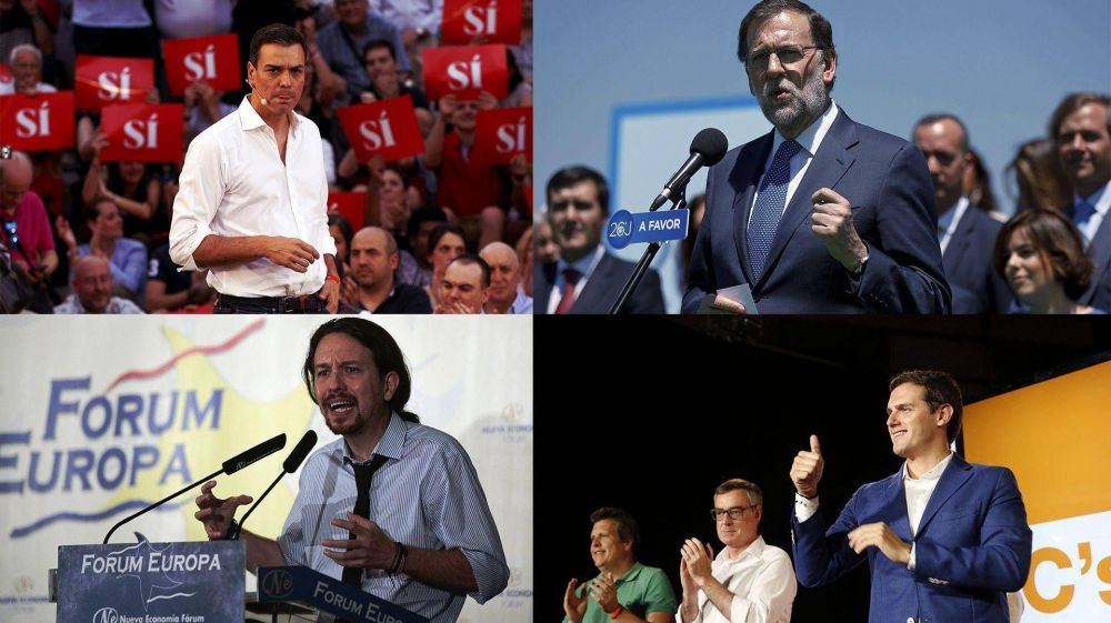 Elecciones en España: ante un nuevo desafío para formar gobierno