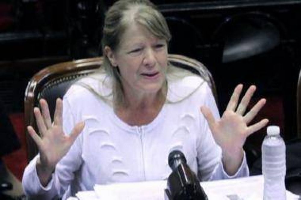 Stolbizer: �N�stor Kirchner fue el primer jefe y autor intelectual de la organizaci�n delictiva�