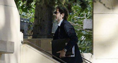 La C�mara Federal decidi� investigar si Casanello estuvo en Olivos