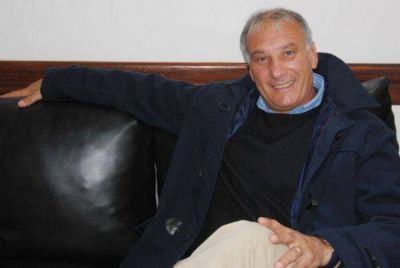 Gustavo Blanco dur�simo con Fiorini: �Nos critica y no sabe ni colocar una curita�