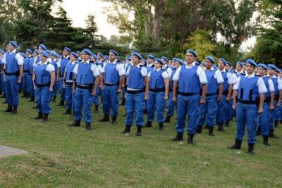 La Polic�a Local brindar� cobertura en la ciudad de Bat�n
