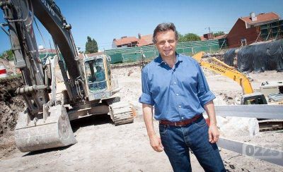 Quieren saber qu� pas� con la plata que Jos� L�pez le mand� a Pulti para obras