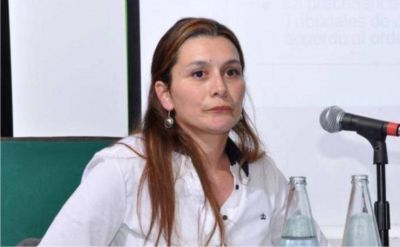 Carolina Vieira asumir�a la gerencia de ANSES de nuestra ciudad