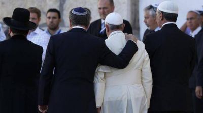 Abraham Skorka presenta un libro sobre el Concilio Vaticano II y los jud�os