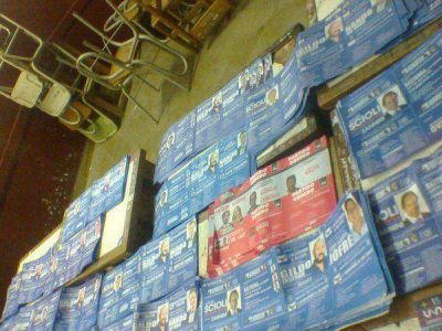 Para la CNE Formosa est� incapacitada de garantizar elecciones democr�ticas, por su sistema electoral feudal
