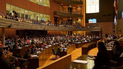Misiones ratific� el acuerdo para reducir gradualmente el porcentaje que se le descuenta de la coparticipaci�n