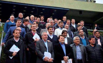 Galli pidi� adelanto para pagar aguinaldos