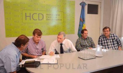 Nuevas reuniones por el pedido de suba del agua