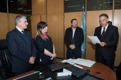 Volante jur� en el Concejo de la Magistratura