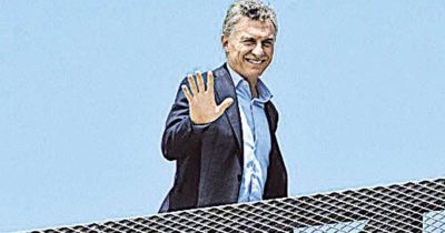 Macri sale a buscar negocios en un mundo convulsionado por el Brexit