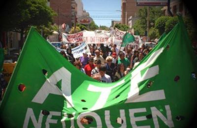 ATE lanz� un paro de 24 horas para el jueves