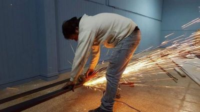 Avanza la construcci�n del Auditorio Municipal