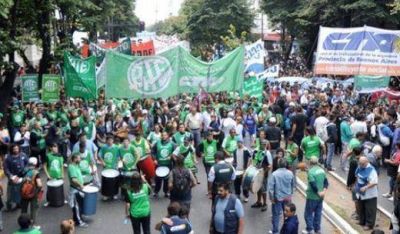 Gremios estatales parar�n el 12 de julio en la provincia de Buenos Aires