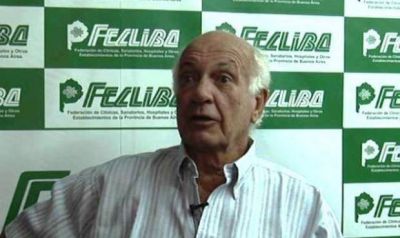 Pedido de auxilio a Vidal de cl�nicas del interior
