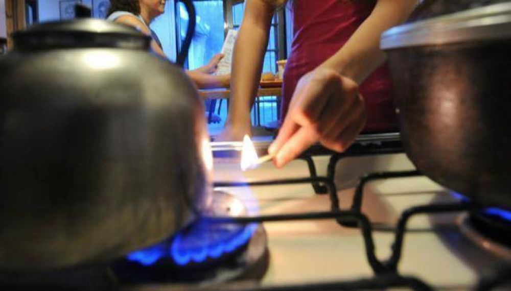 En C�rdoba, hay que pagar el gas