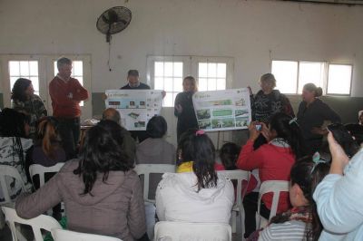 Eligieron 30 familias para viviendas sociales