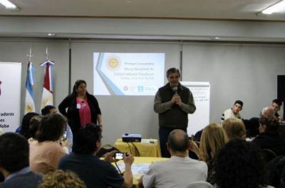 La Mesa Nacional de Cooperadoras Escolares se reuni� en C�rdoba