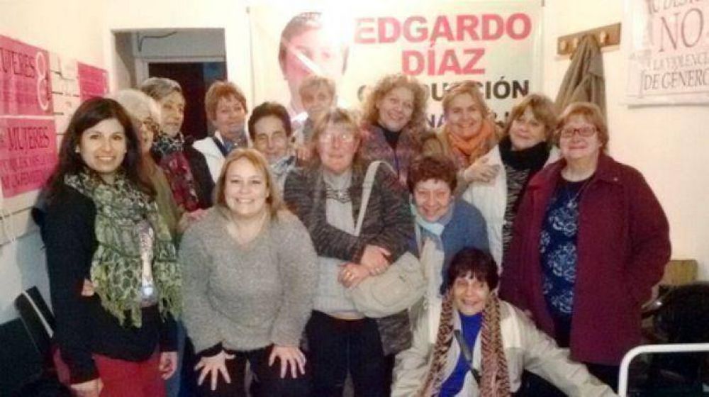Crean la Mesa Pol�tica de Mujeres MNA-Forja Mar del Plata- Bat�n 