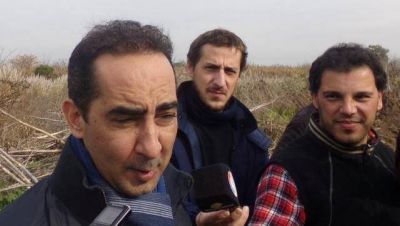 Tagliaferro no ir� al Concejo a brindar explicaciones por la inseguridad
