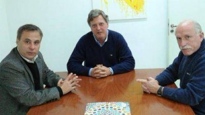 Casa de Mar del Plata: proyectan mejor atenci�n al ciudadano en Buenos Aires