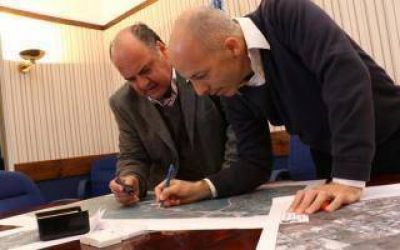 Ducot� y S�nchez analizan soluciones contra el aumento de tarifas
