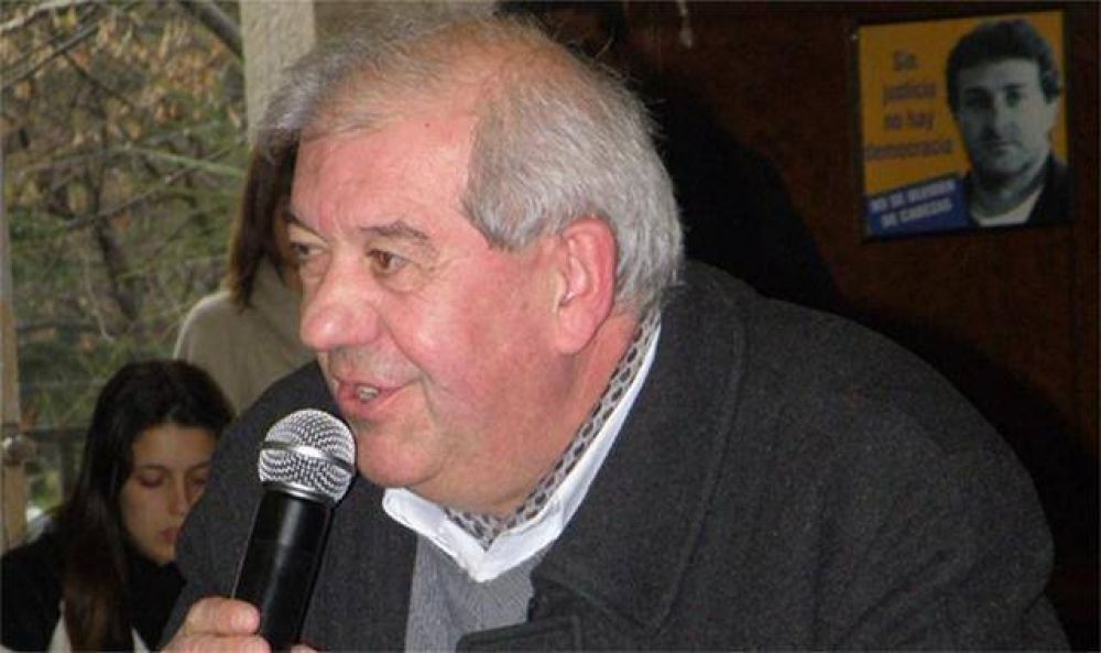 Saralegui: �A medida que aparezcan fondos, se empezar�n a ver los trabajos�
