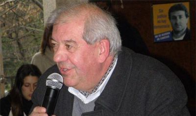 Saralegui: �A medida que aparezcan fondos, se empezar�n a ver los trabajos�