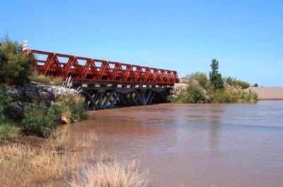 Verna orden� juicio para conformar el comit� de cuenca del Desag�adero-Salado