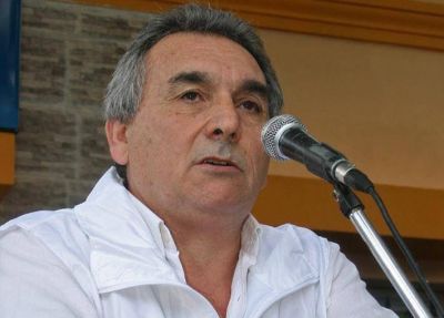 EL CANDIDATO DE LA CGT AZOPARDO PARA LA UNIDAD SER� SCHMID